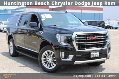Used 2022 GMC Yukon XL SLT