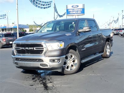 Used 2020 RAM 1500 Big Horn