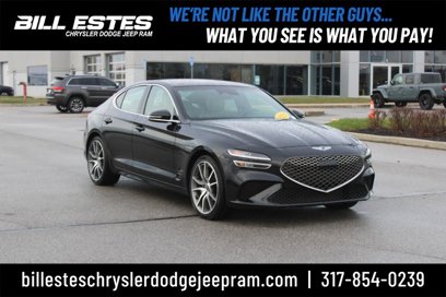 Used 2023 Genesis G70 2.0T