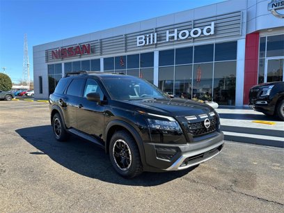 New 2025 Nissan Pathfinder Rock Creek