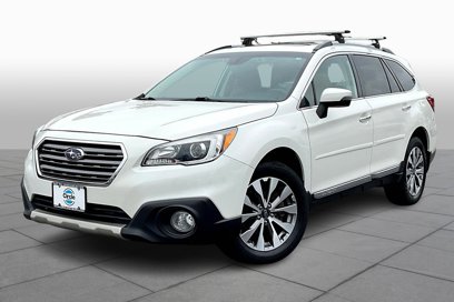 Used 2017 Subaru Outback 3.6R Touring w/ Popular Package #5A