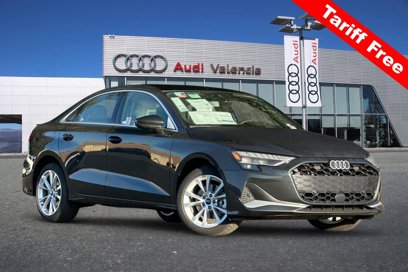 New 2025 Audi A3 2.0T Premium