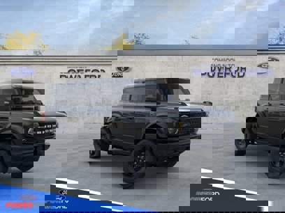 New 2025 Ford Bronco Big Bend
