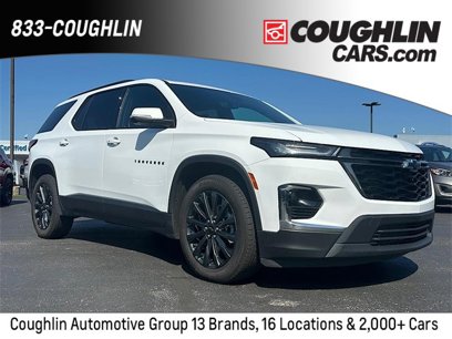 Used 2023 Chevrolet Traverse RS w/ LPO, Floor Liner Package