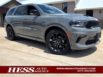 Used 2022 Dodge Durango R/T w/ Blacktop Package