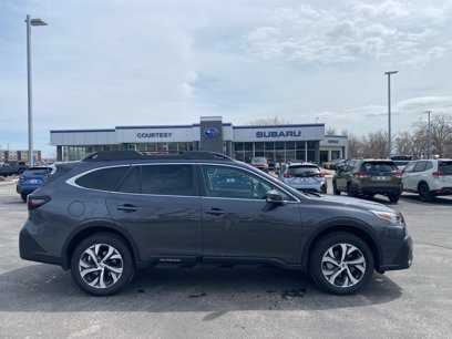 Used 2021 Subaru Outback Limited
