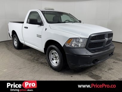 Used 2016 RAM 1500 Tradesman