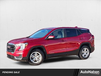 Certified 2023 GMC Terrain SLE
