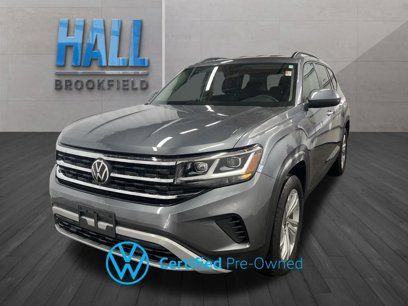 Certified 2023 Volkswagen Atlas SE