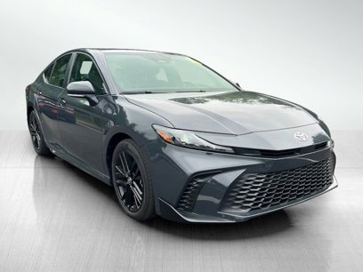 Used 2025 Toyota Camry SE