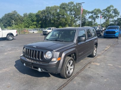 Used 2016 Jeep Patriot High Altitude
