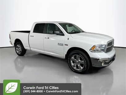 Used 2018 RAM 1500 Big Horn