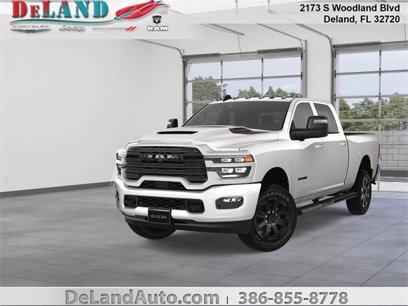 New 2025 RAM 3500 Laramie