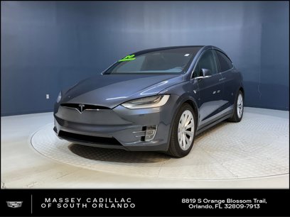 Used 2020 Tesla Model X Long Range