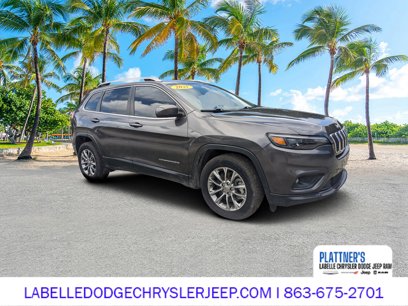 Used 2021 Jeep Cherokee Latitude Lux w/ Comfort/Convenience Group
