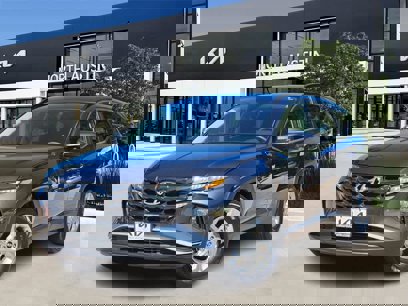Used 2022 Hyundai Tucson SEL w/ Cargo Package