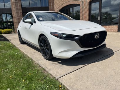 Used 2020 MAZDA MAZDA3 AWD Hatchback w/ Premium Pkg