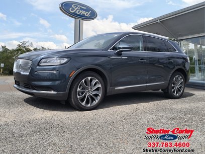 Used 2023 Lincoln Nautilus Reserve