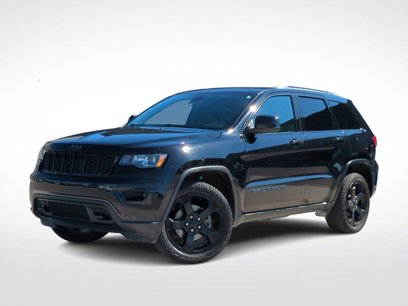 Used 2020 Jeep Grand Cherokee Laredo