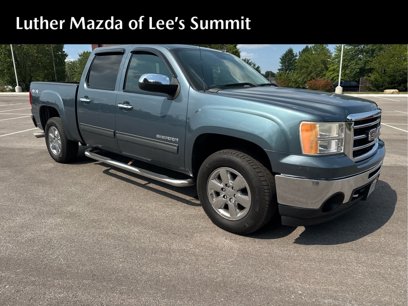 Used 2013 GMC Sierra 1500 SLE w/ Power Tech Package