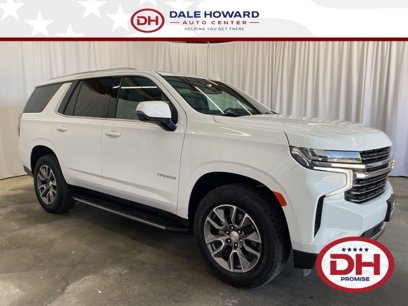 Used 2024 Chevrolet Tahoe LT w/ Luxury Package