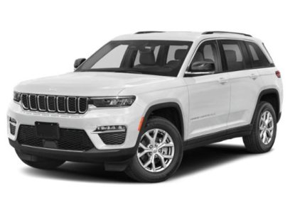 Used 2023 Jeep Grand Cherokee Limited w/ Luxury Tech Group II