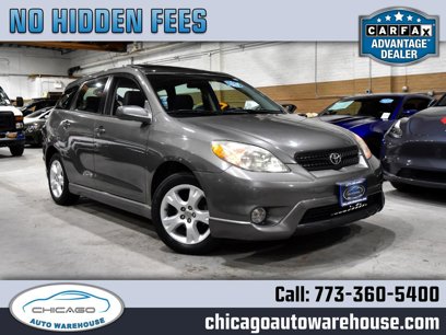 Used 2008 Toyota Matrix XR