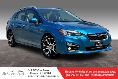 Used 2019 Subaru Impreza 2.0i Limited