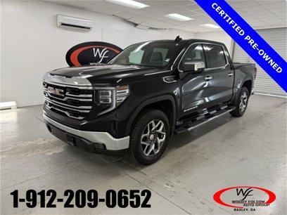 Certified 2023 GMC Sierra 1500 SLT w/ SLT Premium Package