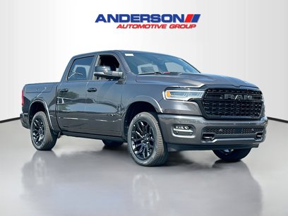 New 2026 RAM 1500 Limited