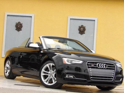 Used 2014 Audi S5 Premium Plus