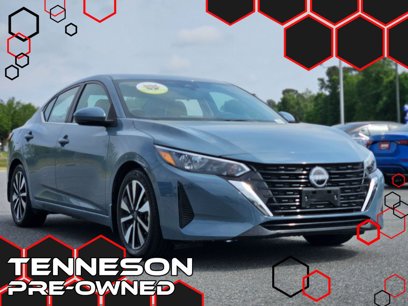 Used 2024 Nissan Sentra SV w/ SV Premium Package