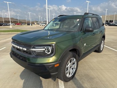 Used 2024 Ford Bronco Sport Big Bend