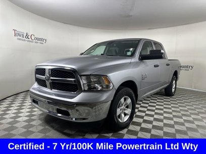 Used 2023 RAM 1500 Classic SLT w/ Trailer & Traction Group