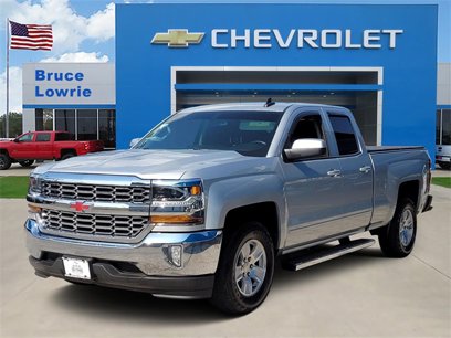 Used 2018 Chevrolet Silverado 1500 LT w/ All Star Edition