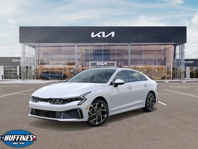 New 2025 Kia K5 EX