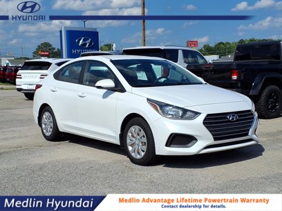 Used 2021 Hyundai Accent SE