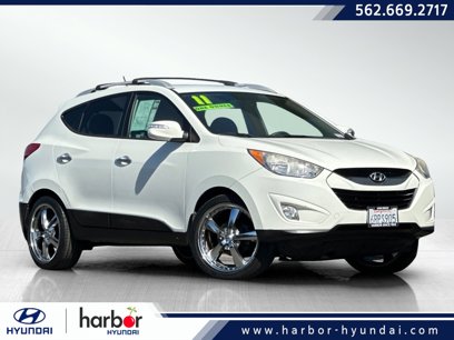 Used 2011 Hyundai Tucson Limited