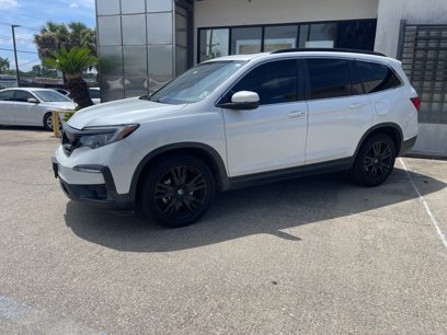 Used 2021 Honda Pilot Special Edition