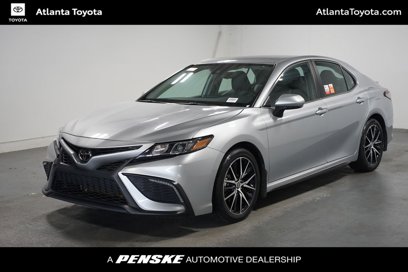 Certified 2023 Toyota Camry SE