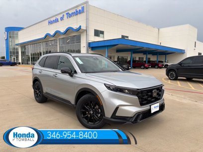 New 2025 Honda CR-V Sport-L