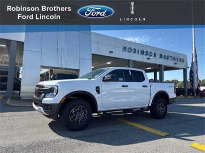 New 2025 Ford Ranger XLT