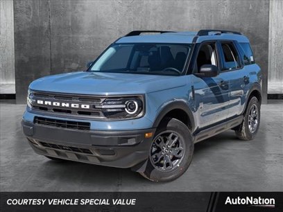 New 2024 Ford Bronco Sport Big Bend
