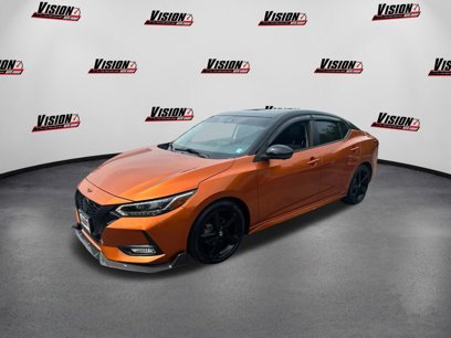 Used 2022 Nissan Sentra SR w/ SR Premium Package
