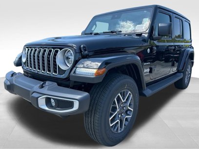 New 2024 Jeep Wrangler Sahara w/ Technology Group