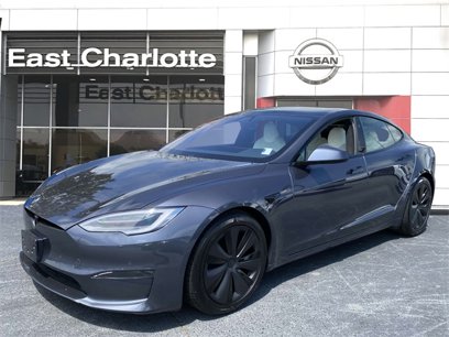 Used 2021 Tesla Model S Plaid