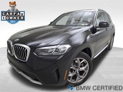 Certified 2022 BMW X3 xDrive30i w/ Convenience Package w/ZPA