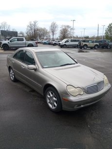 Used 2003 Mercedes-Benz C 320 Sedan