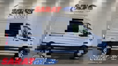 New 2024 Ford Transit 250 148 Medium Roof w/ Exterior Upgrade Package