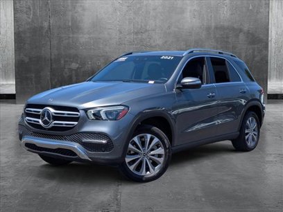 Used 2021 Mercedes-Benz GLE 350 4MATIC
